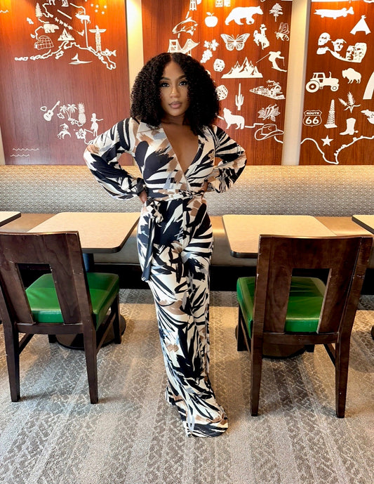 BRUNCH JUMPSUIT